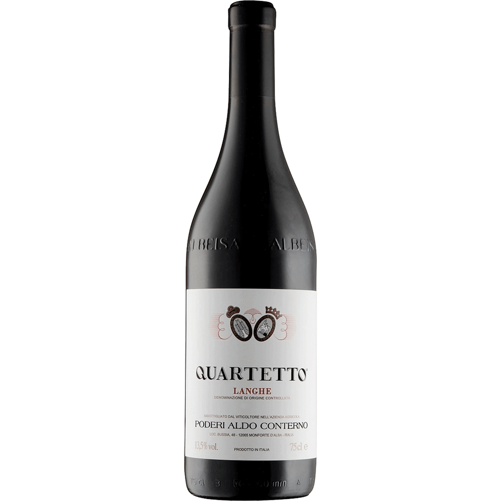 Aldo Conterno Langhe Rosso Quartetto Total Wine & More