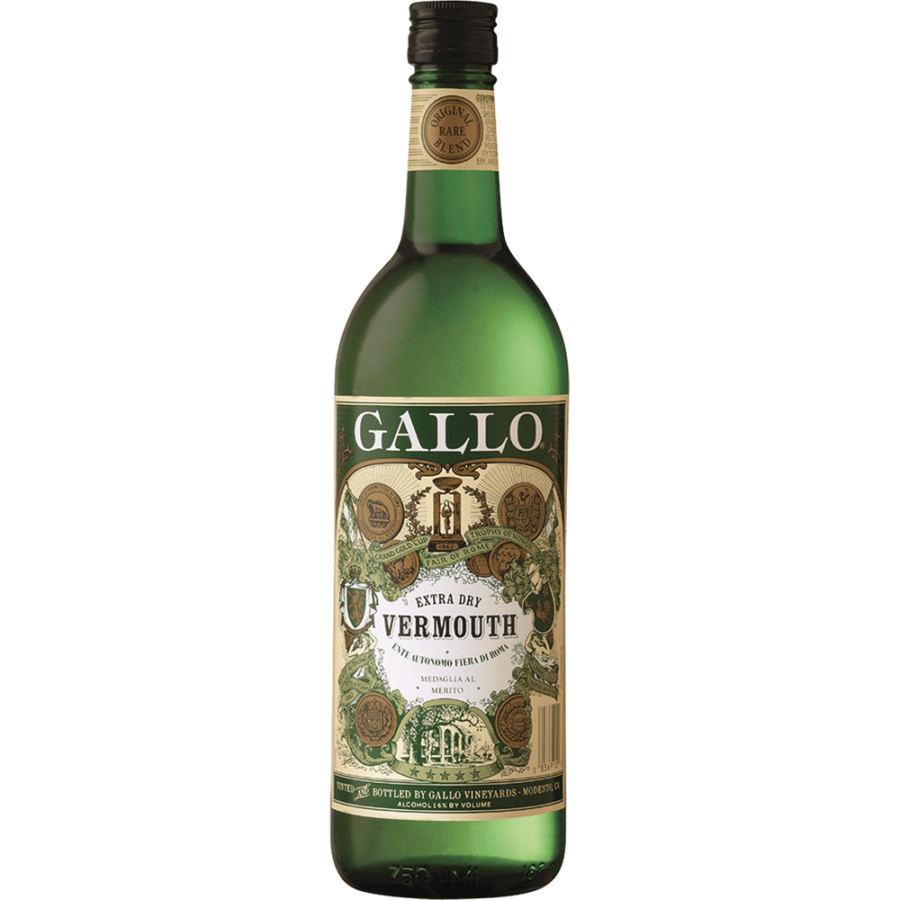 Gallo Vermouth Dry Total Wine More