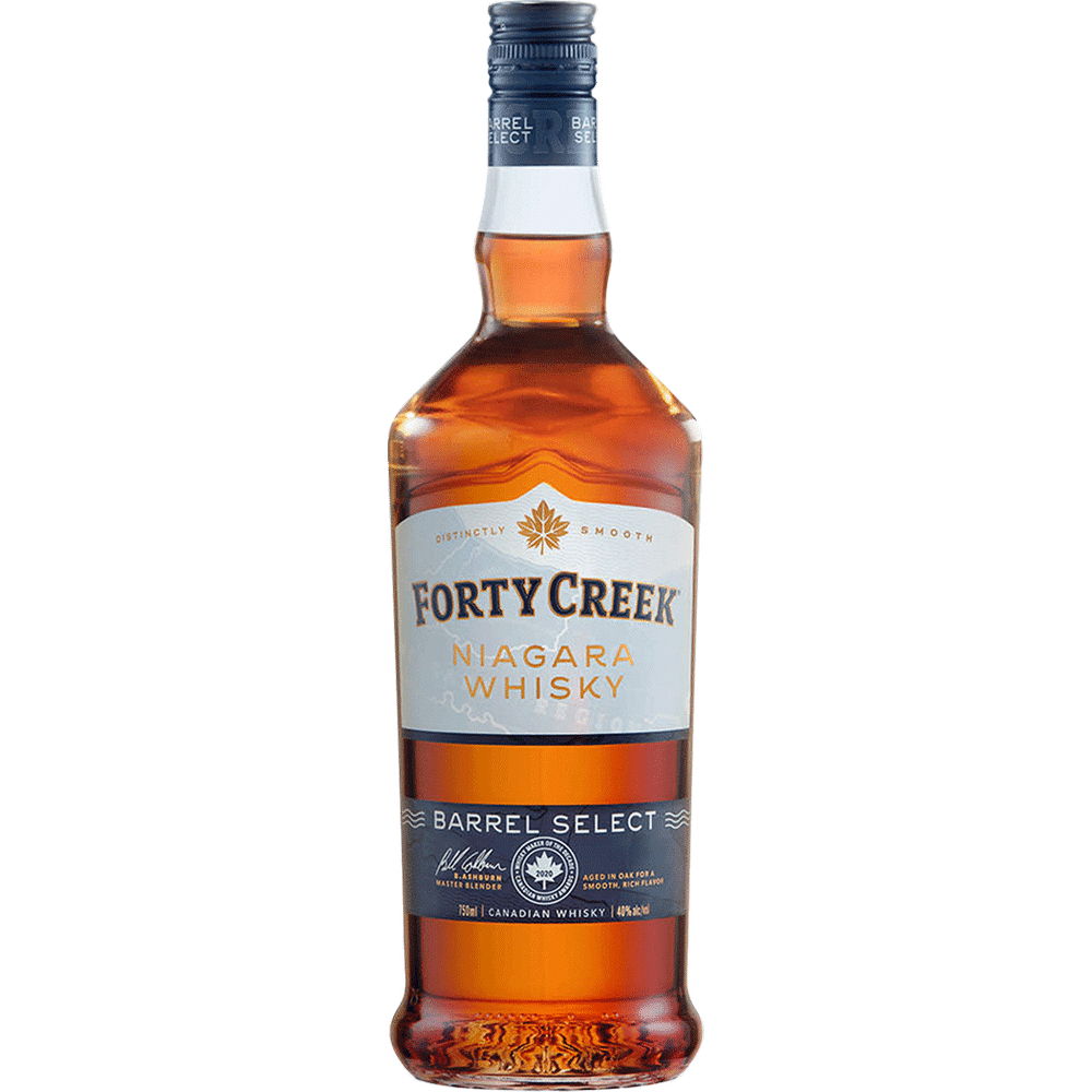 Forty Creek Barrel Select Total Wine & More