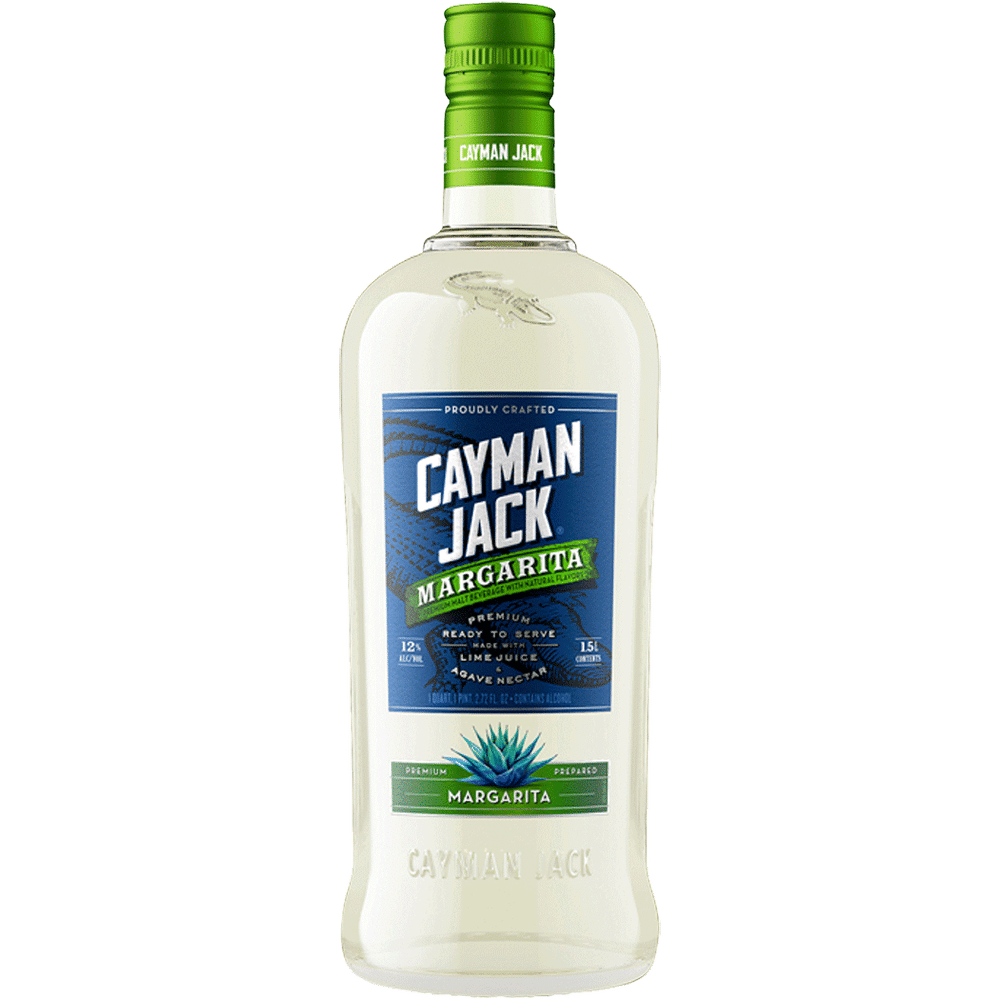Cayman Jack Margarita Hard Beverage | Total Wine &amp; More