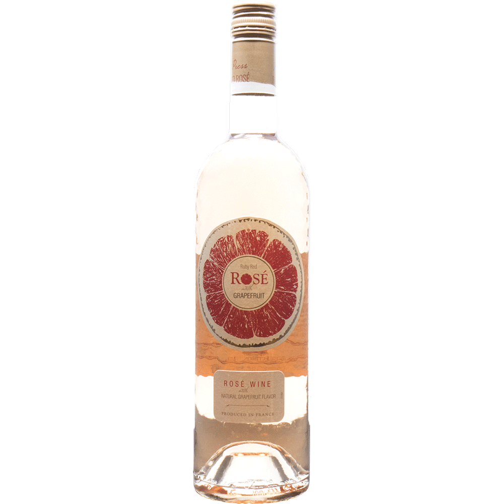 First Press Ruby Red Grapefruit Rose Total Wine & More
