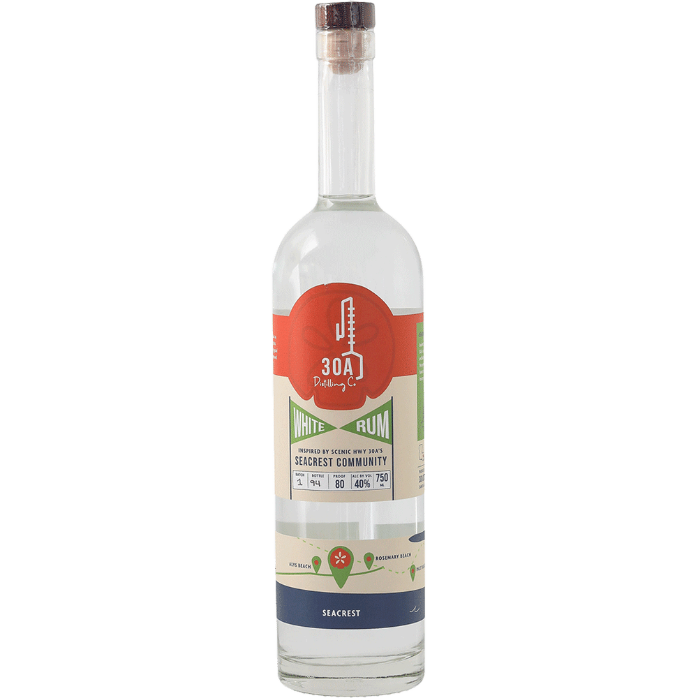 Seacrest Community White Rum Total Wine & More