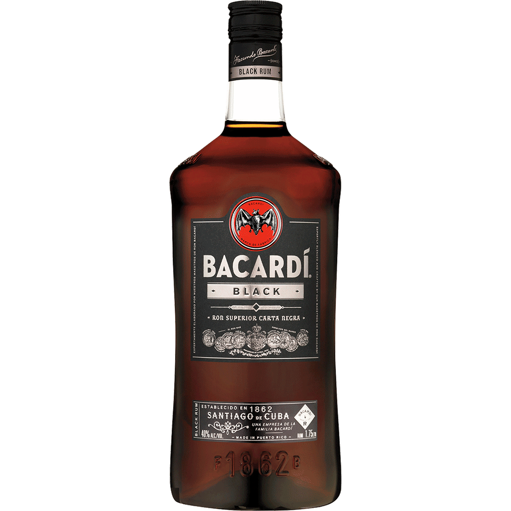 Bacardi Black 1.75L