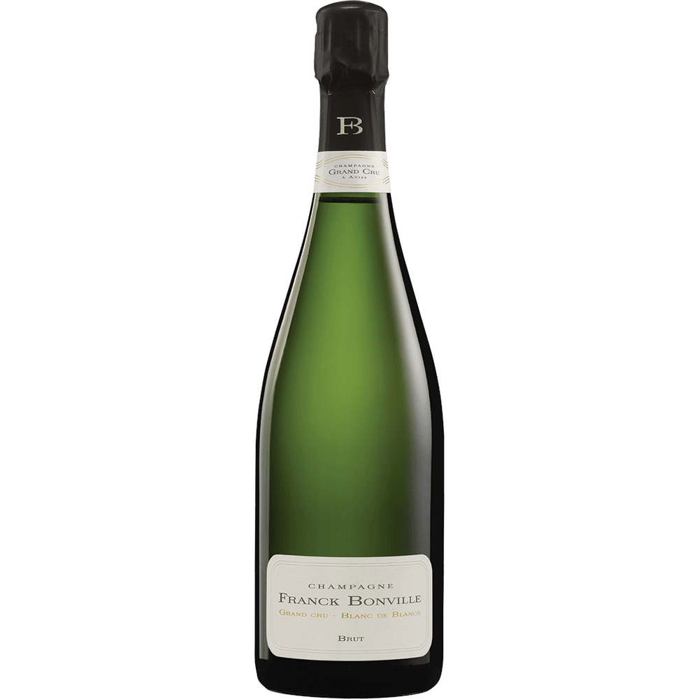 Franck Bonville Grand Cru Brut Champagne | Total Wine & More