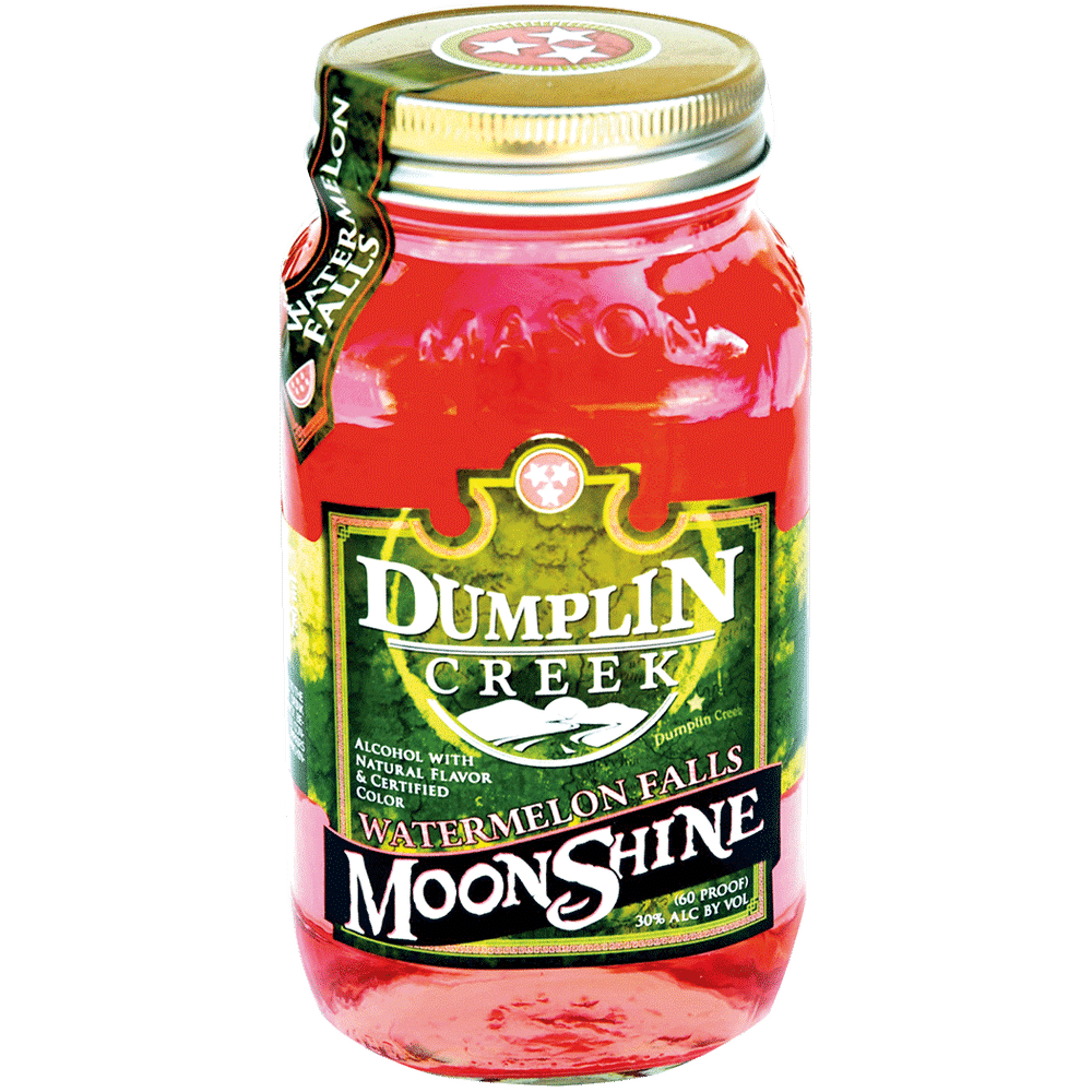 Dumplin Creek Watermelon Moonshine Total Wine & More