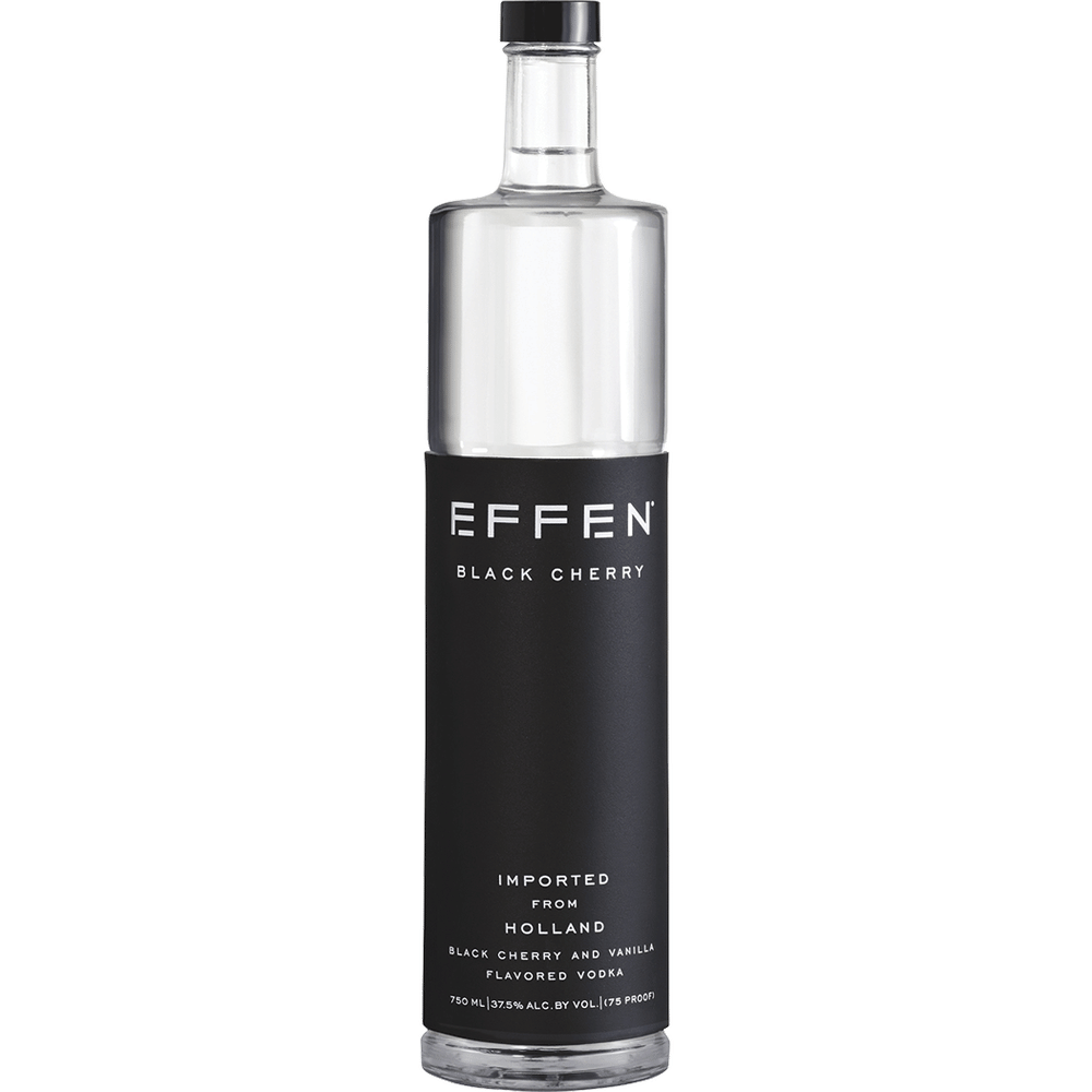 Effen Black Cherry Vodka Total Wine & More