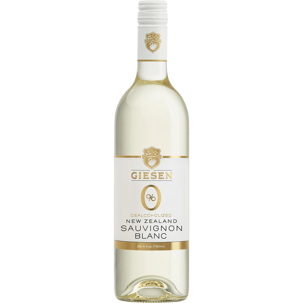 Giesen Sauvignon Blanc Non-Alcoholic Wine 750ml
