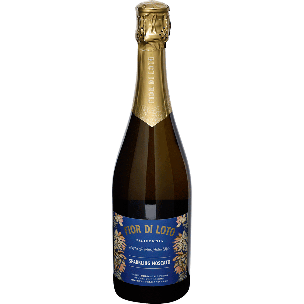 Fior di Loto Sparkling Moscato Total Wine & More