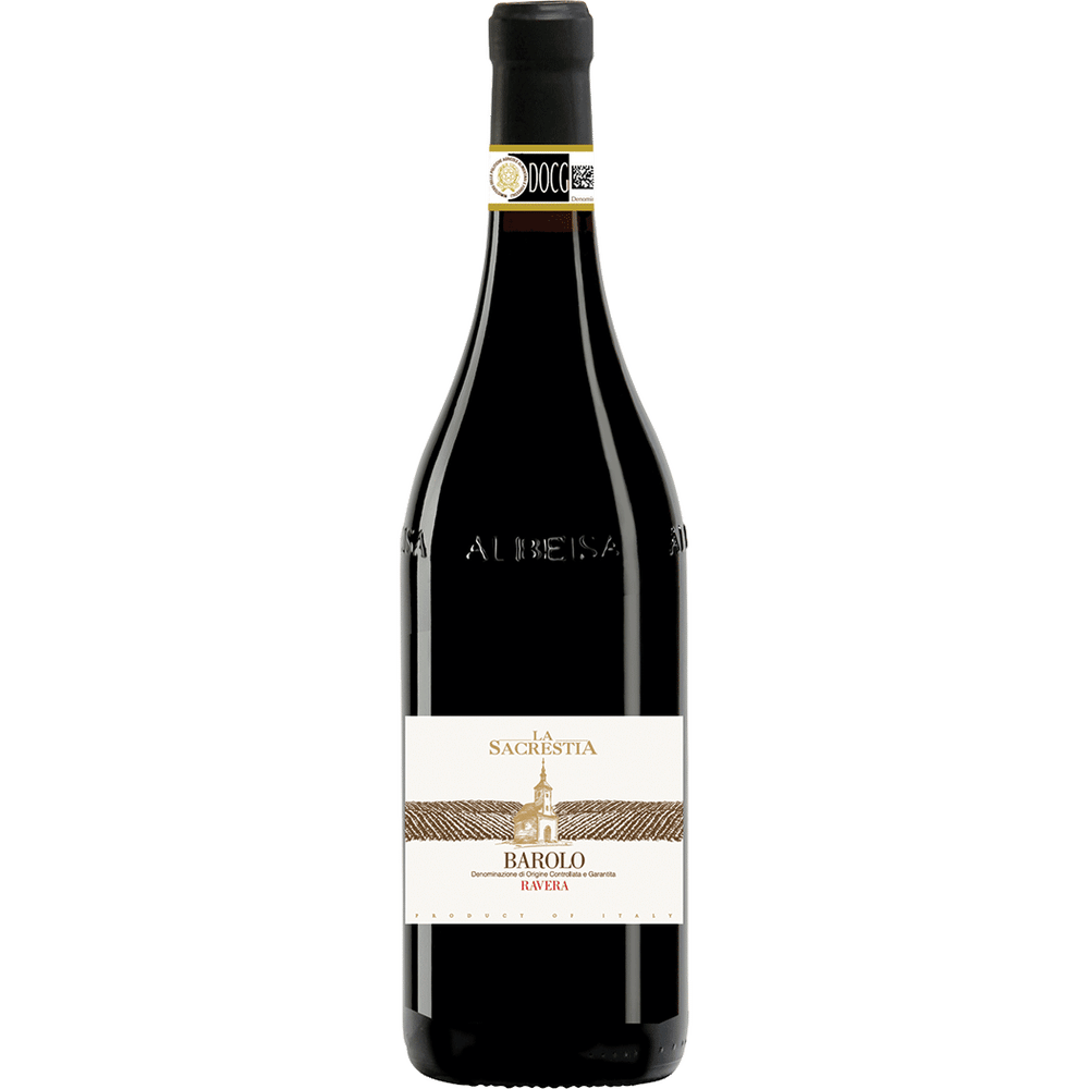 La Sacrestia Barolo Ravera | Total Wine & More