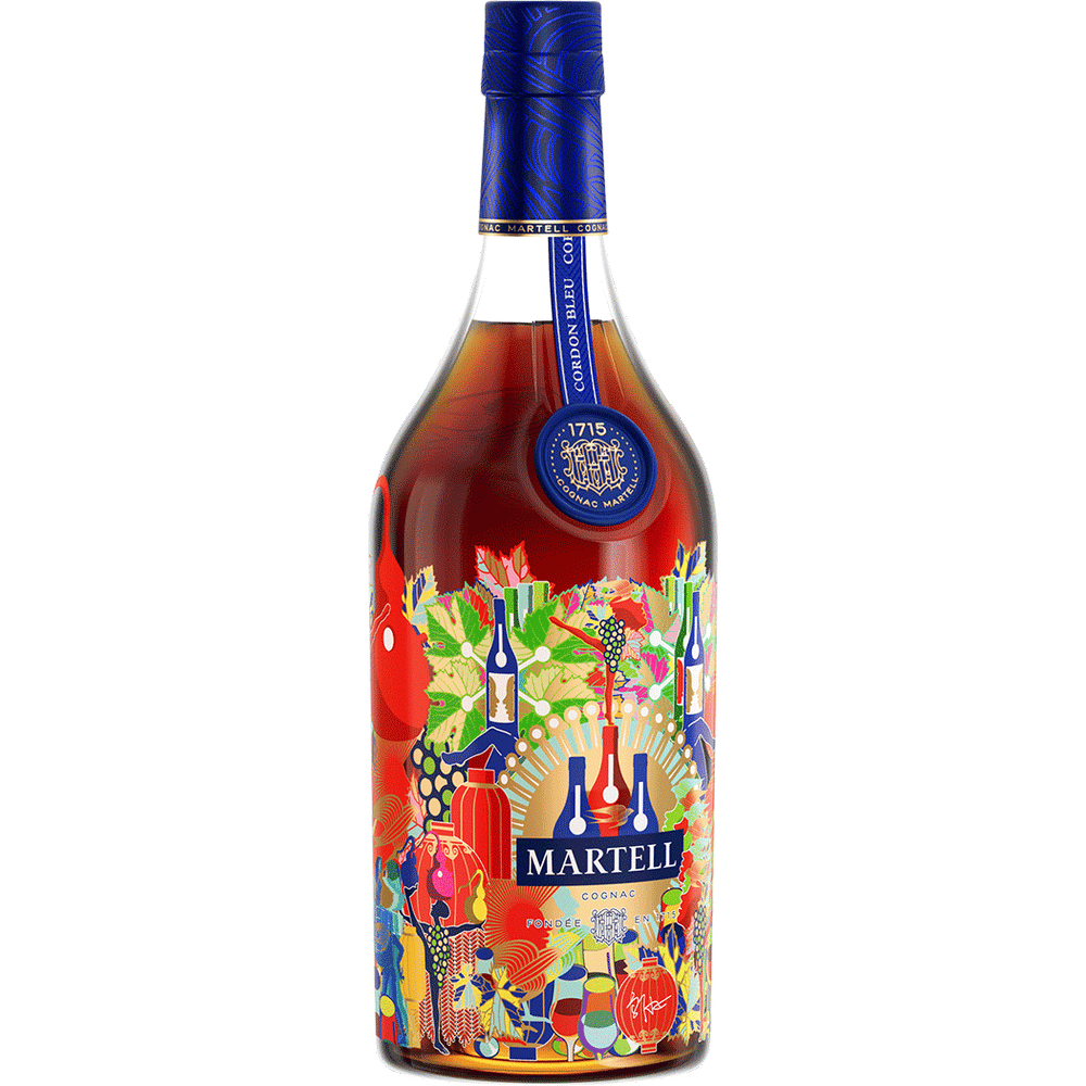 Martell Cordon Bleu Lunar New Year Edition | Total Wine