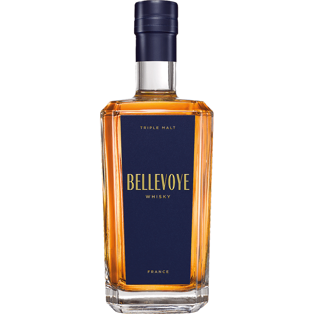 BELLEVOYE フレンチウイスキー トリプルモルト 750ml Bellevoye Whisky | Total Wine & More