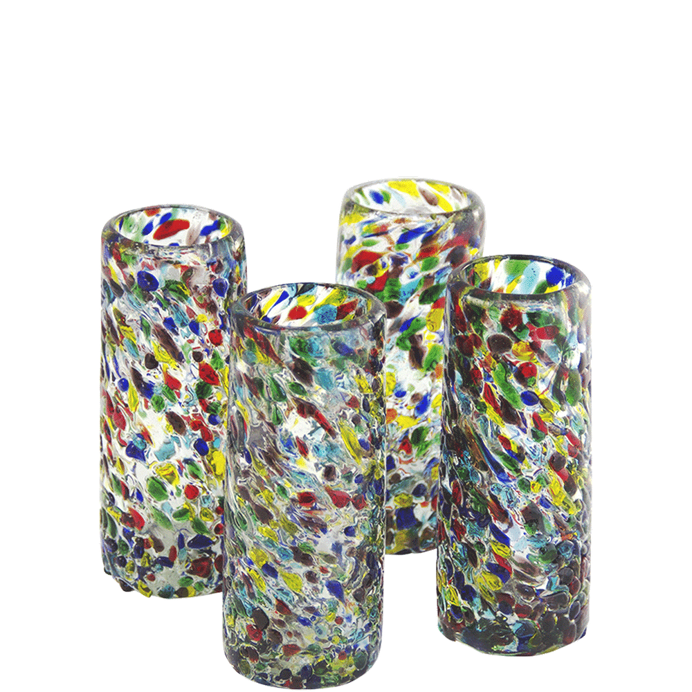 Bambeco Confetti Shot Glass 4pk Total Wine & More