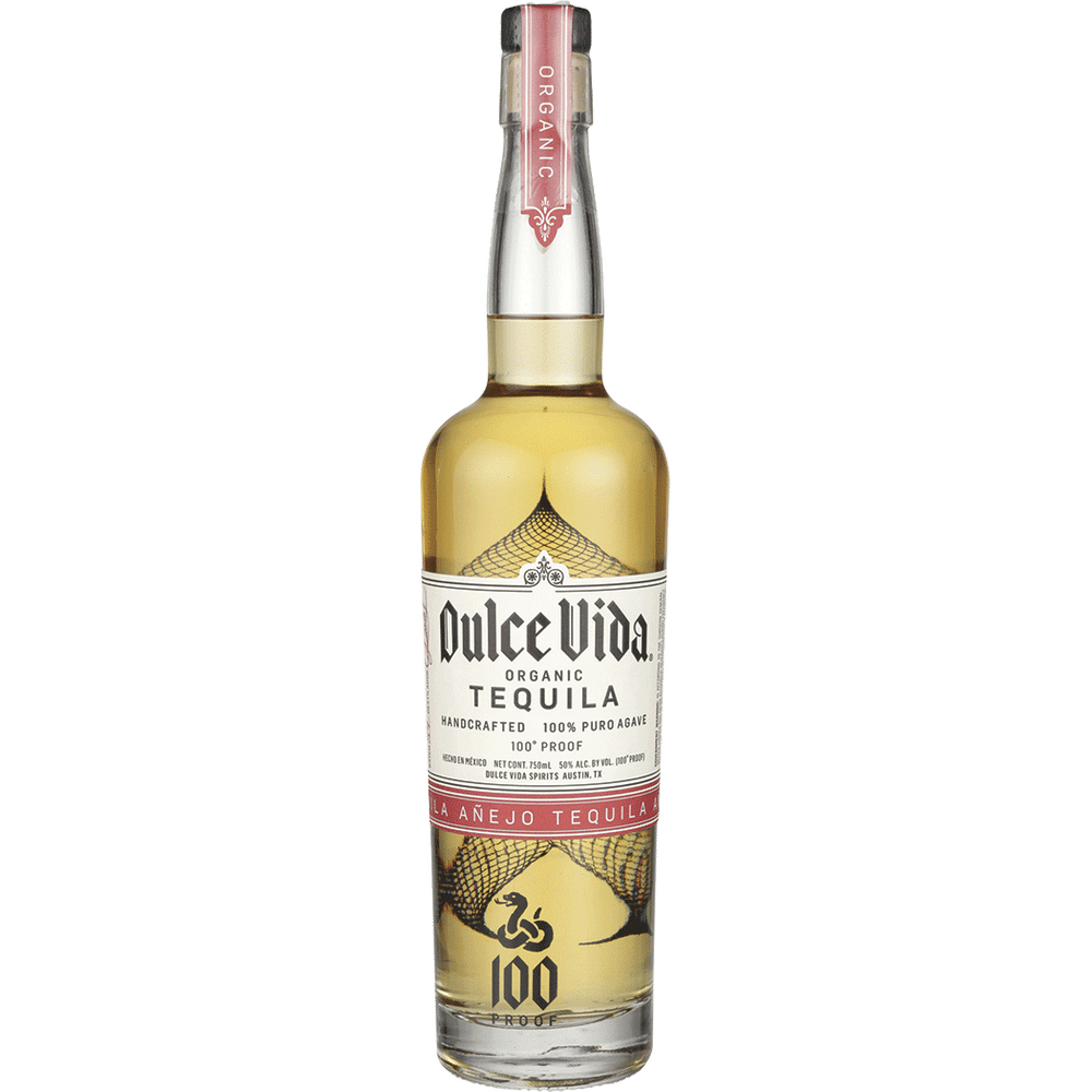 Dulce Vida Tequila Anejo 100 Pf Total Wine & More
