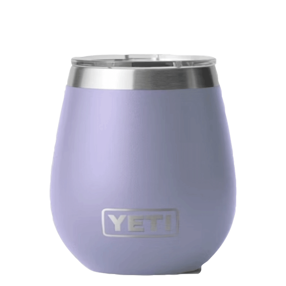 Yeti Rambler 10 oz Wine Tumbler MS Cosmic Lilac Total Wine & More