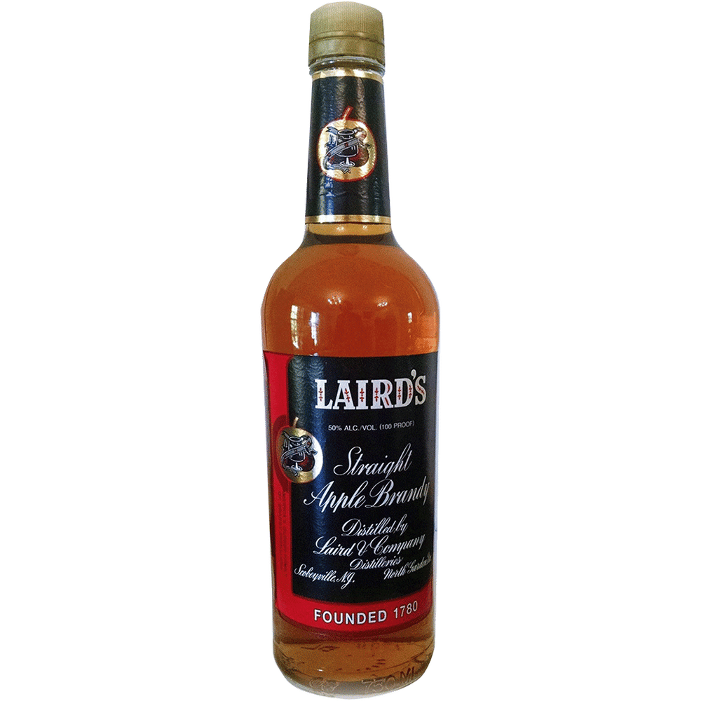 Laird's 100 Proof Apple Brandy 750ml