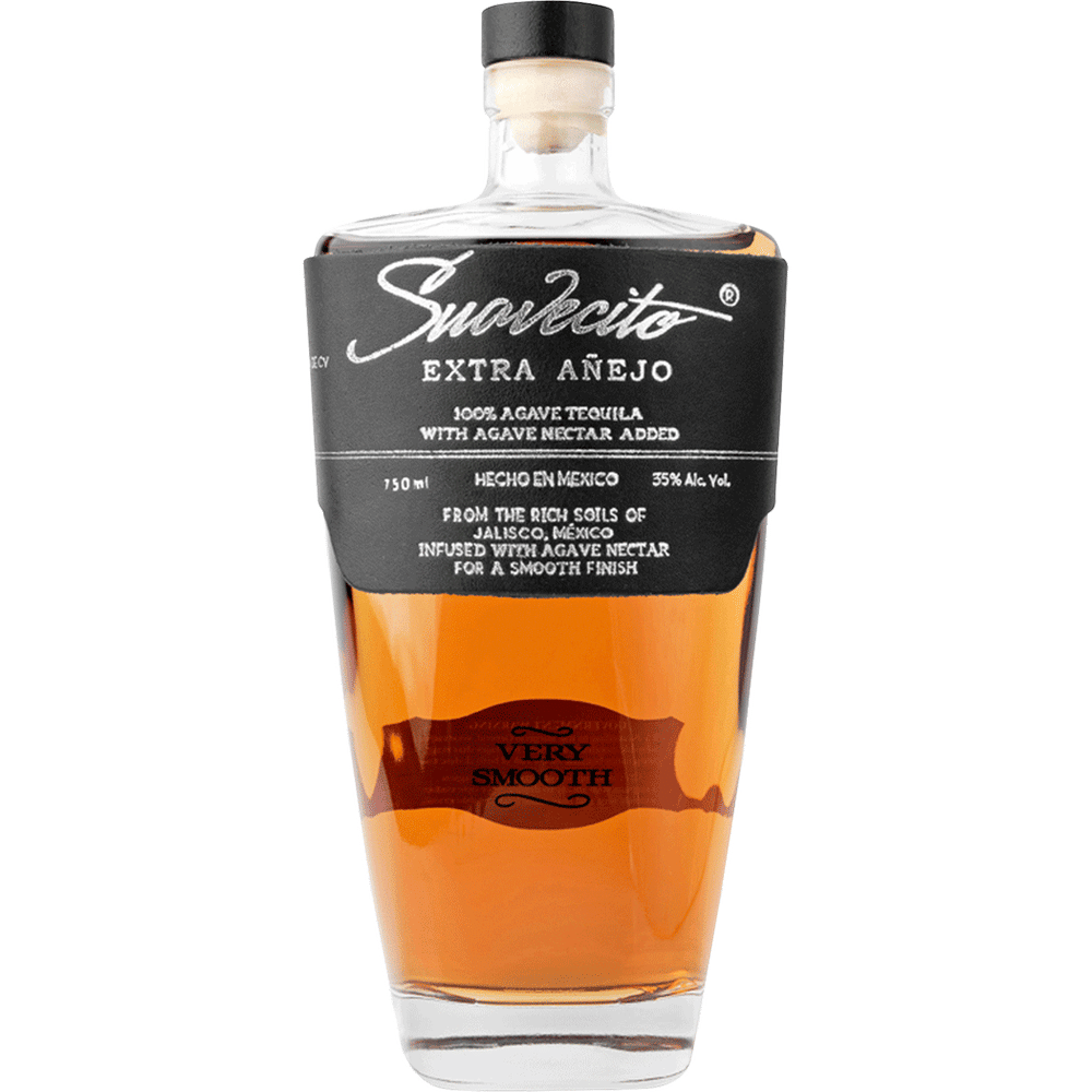 Suavecito Extra Anejo Tequila | Total Wine & More