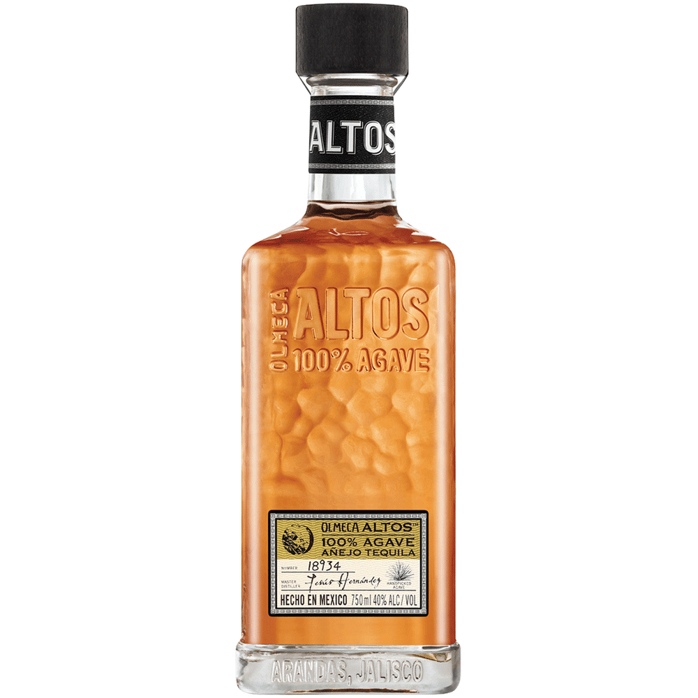 Olmeca Altos Anejo Tequila Total Wine & More