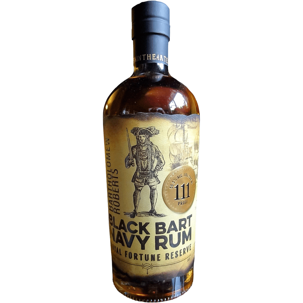 Black Bart Rum Cay Candy - Florida Watersports