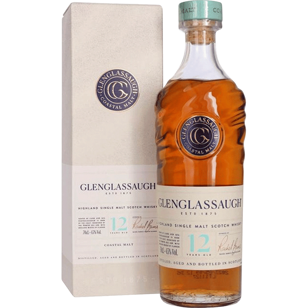 グレングラッサ(グレングラッソー) Glenglassaugh 12 Year Single Malt Whisky | Total Wine & More