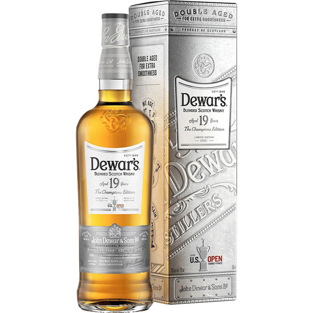 Dewar's 19 Yr The Champions Edition Total Wine & More