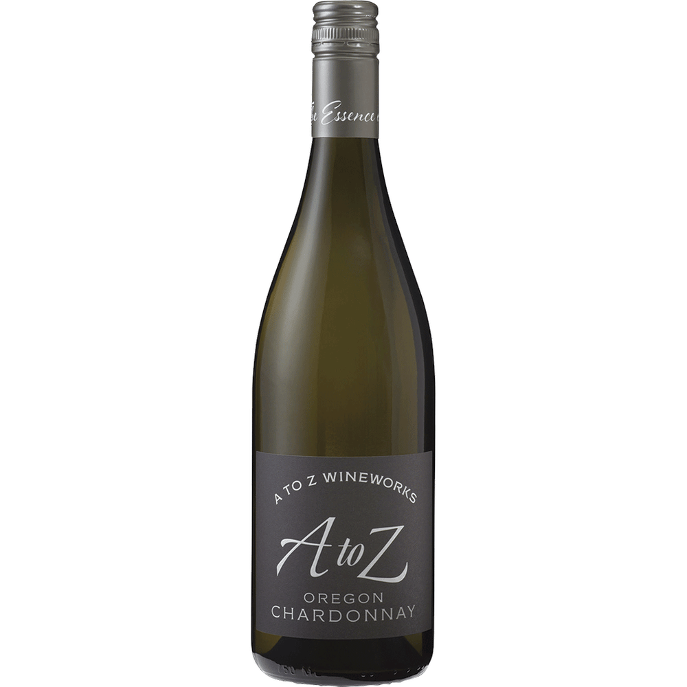 A to Z Chardonnay Unoaked 750ml
