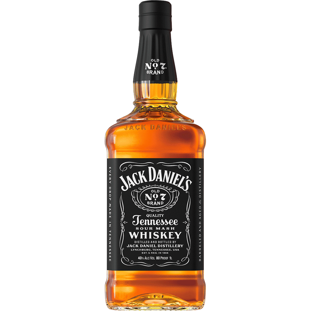 Jack Daniels Black