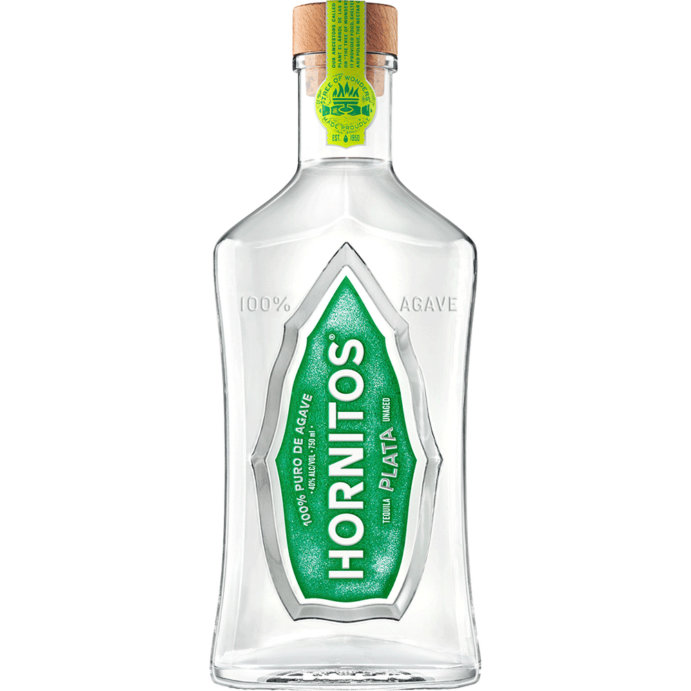 Hornitos Plata Tequila