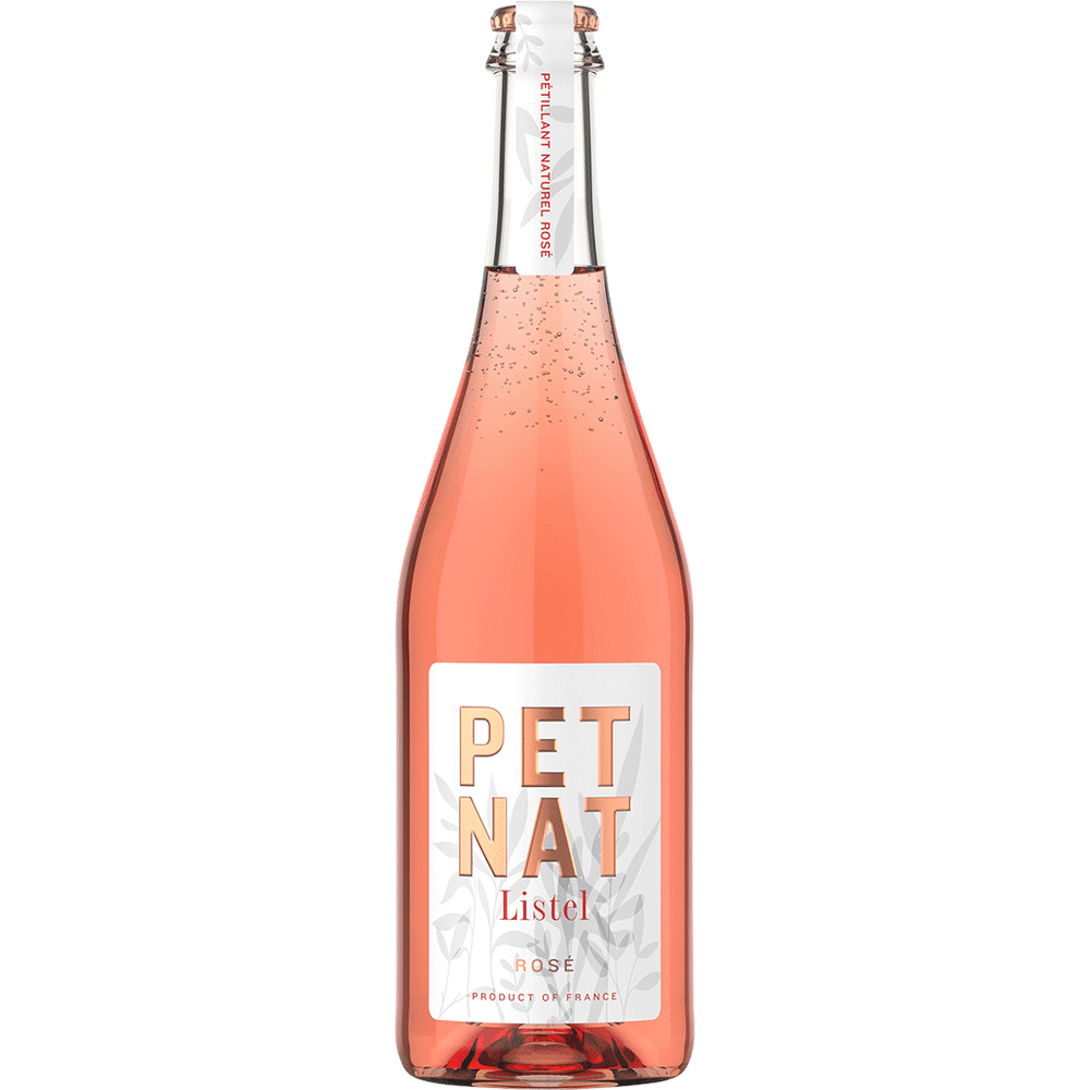 Listel PET NAT Rose Total Wine & More