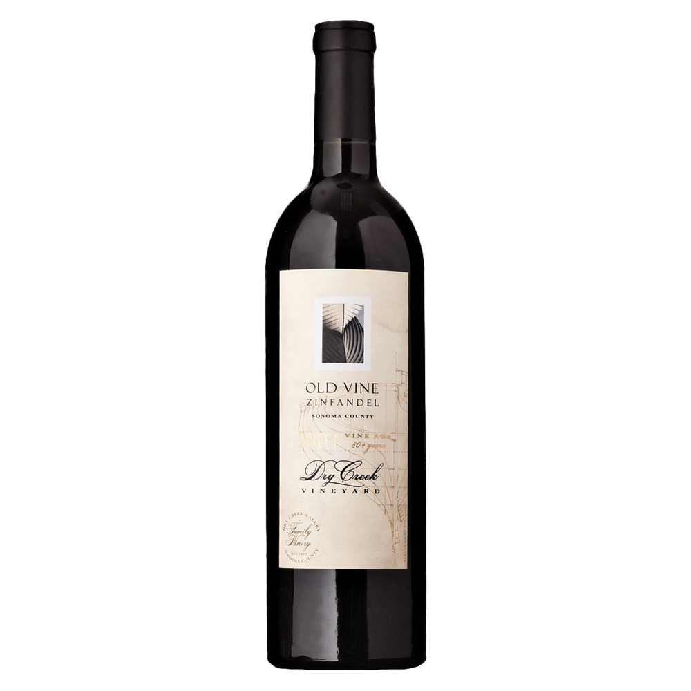 Dry Creek Zinfandel Old Vines 750ml