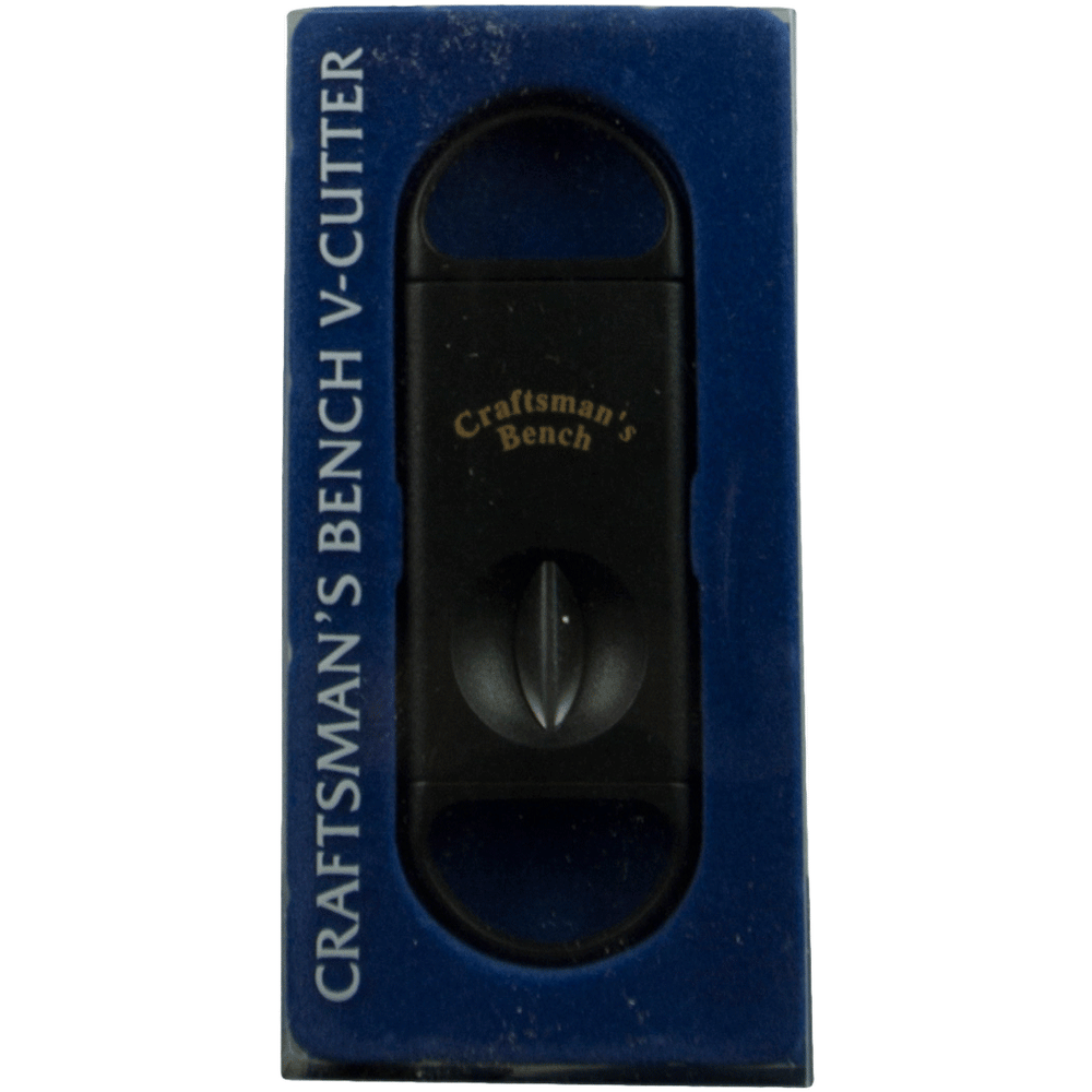 Craftsman's Bench VCigar Cutter Total Wine & More