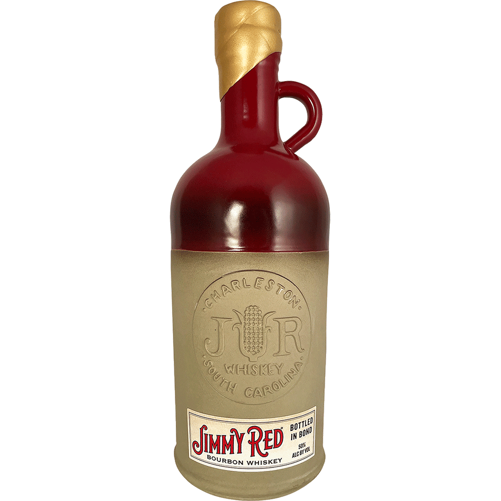 High Wire Jimmy Red Bottled in Bond 10 Year Anniversary