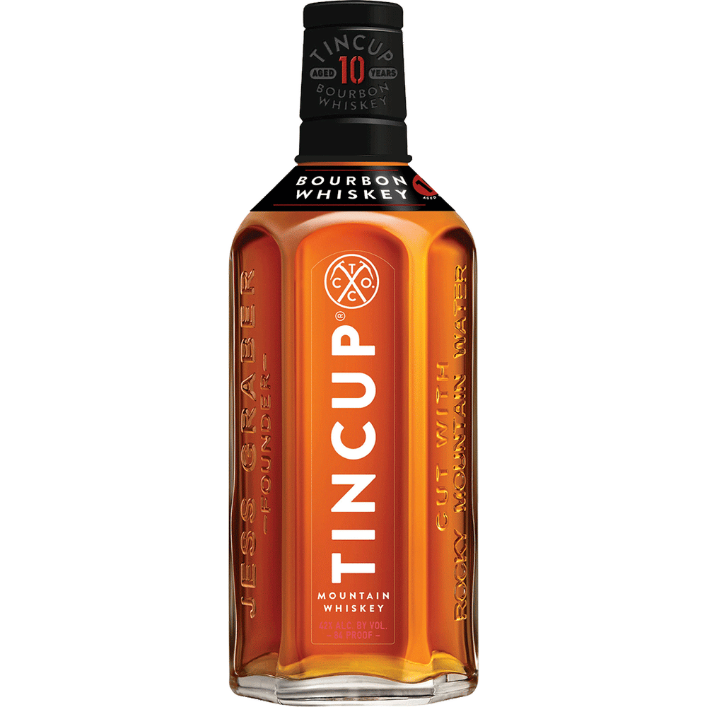 Tincup 10 Year Bourbon Whiskey Total Wine & More