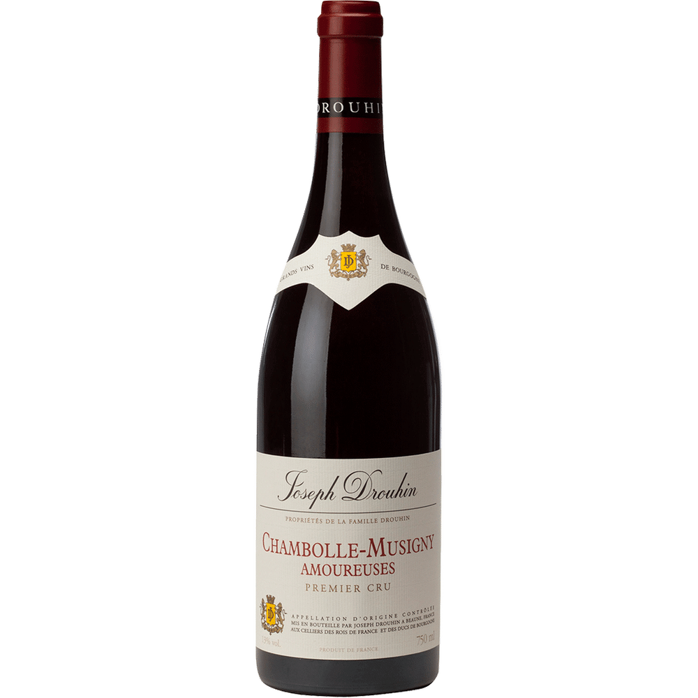 ワイン Chambolle-Musigny Les Amoureuses 2020 CHAMBOLLE MUSIGNY 1ER CRU LES SENTIERS ROBERT GROFFIER 2019