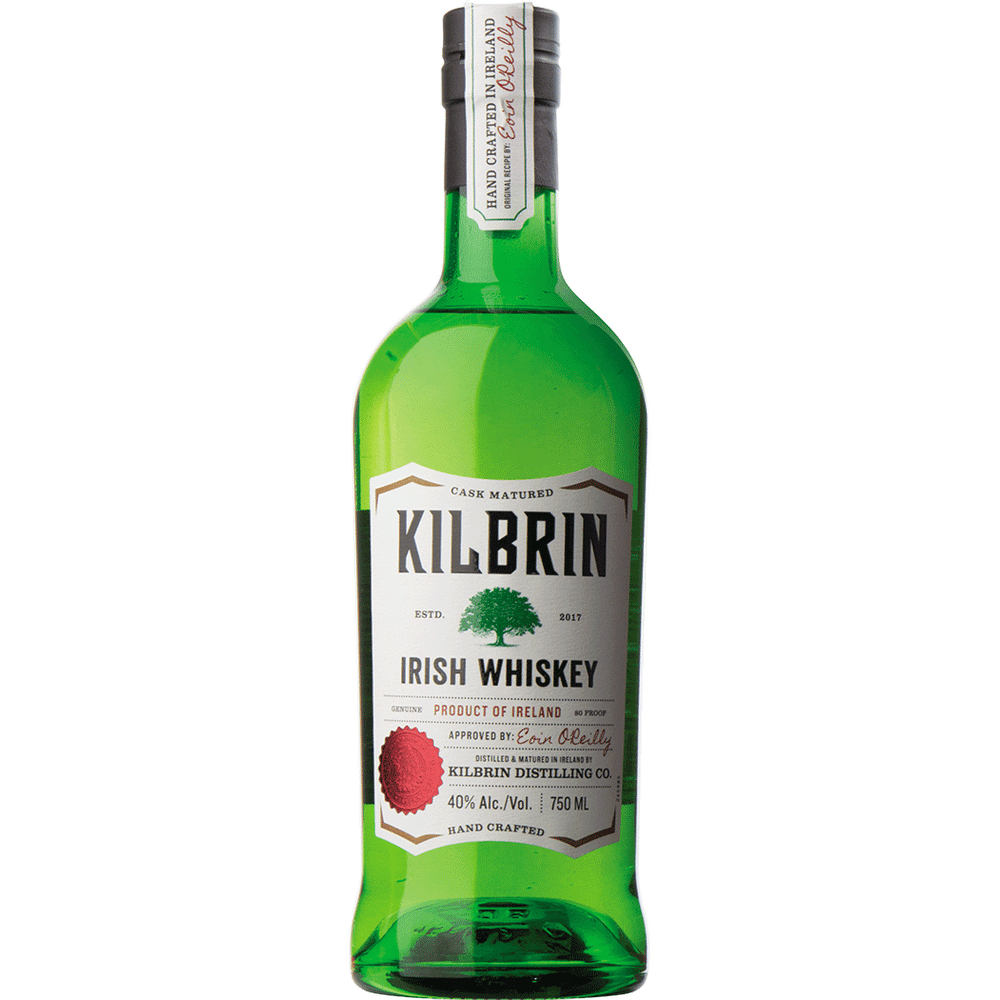 Kilbrin Blended Irish Whiskey 750ml