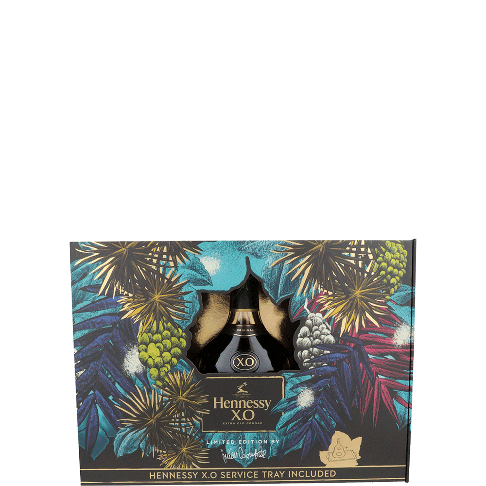 Hennessy XO Julien Colombier Gift Box Total Wine & More