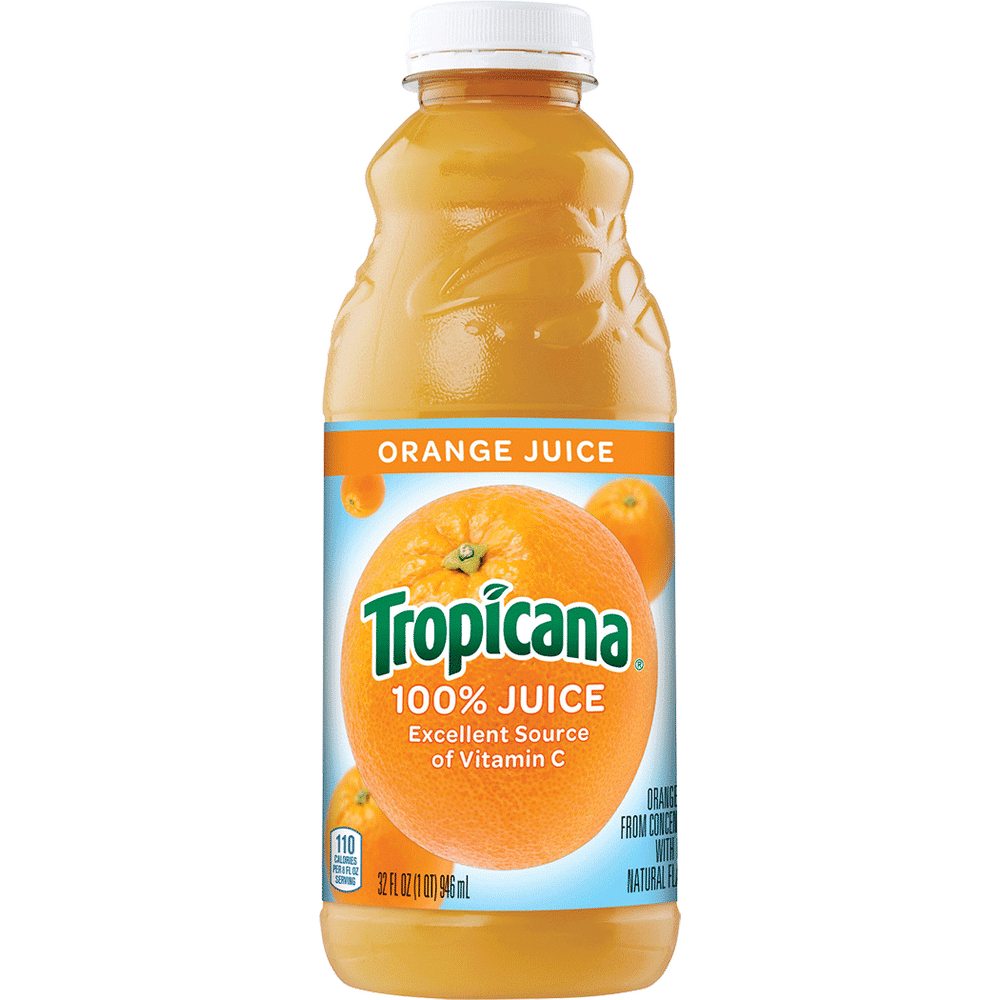 Tropicana Orange 32oz Btl