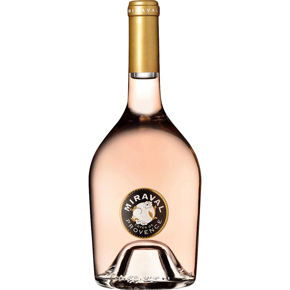 Chateau Miraval Cotes de Provence Rose, 2021 750ml