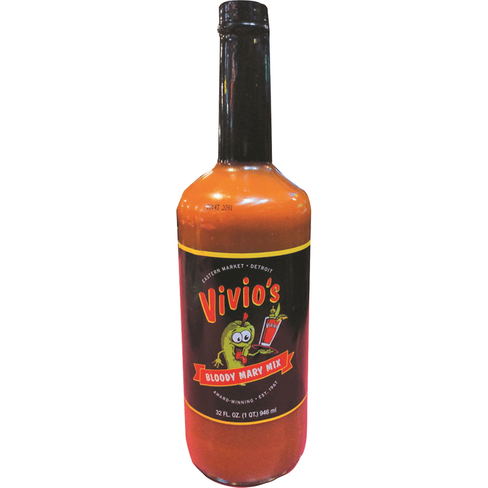Vivios Bloody Mary Mix Total Wine & More
