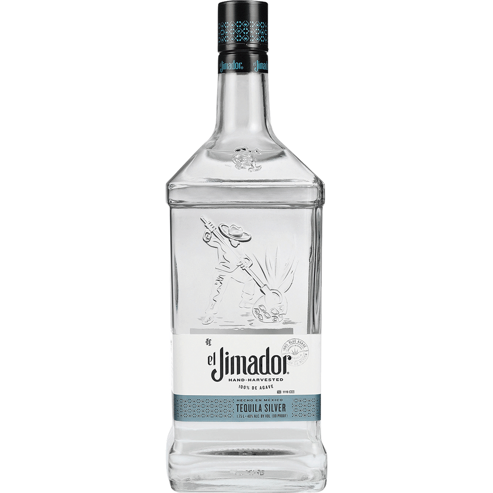 El Jimador Blanco Tequila 1.75L