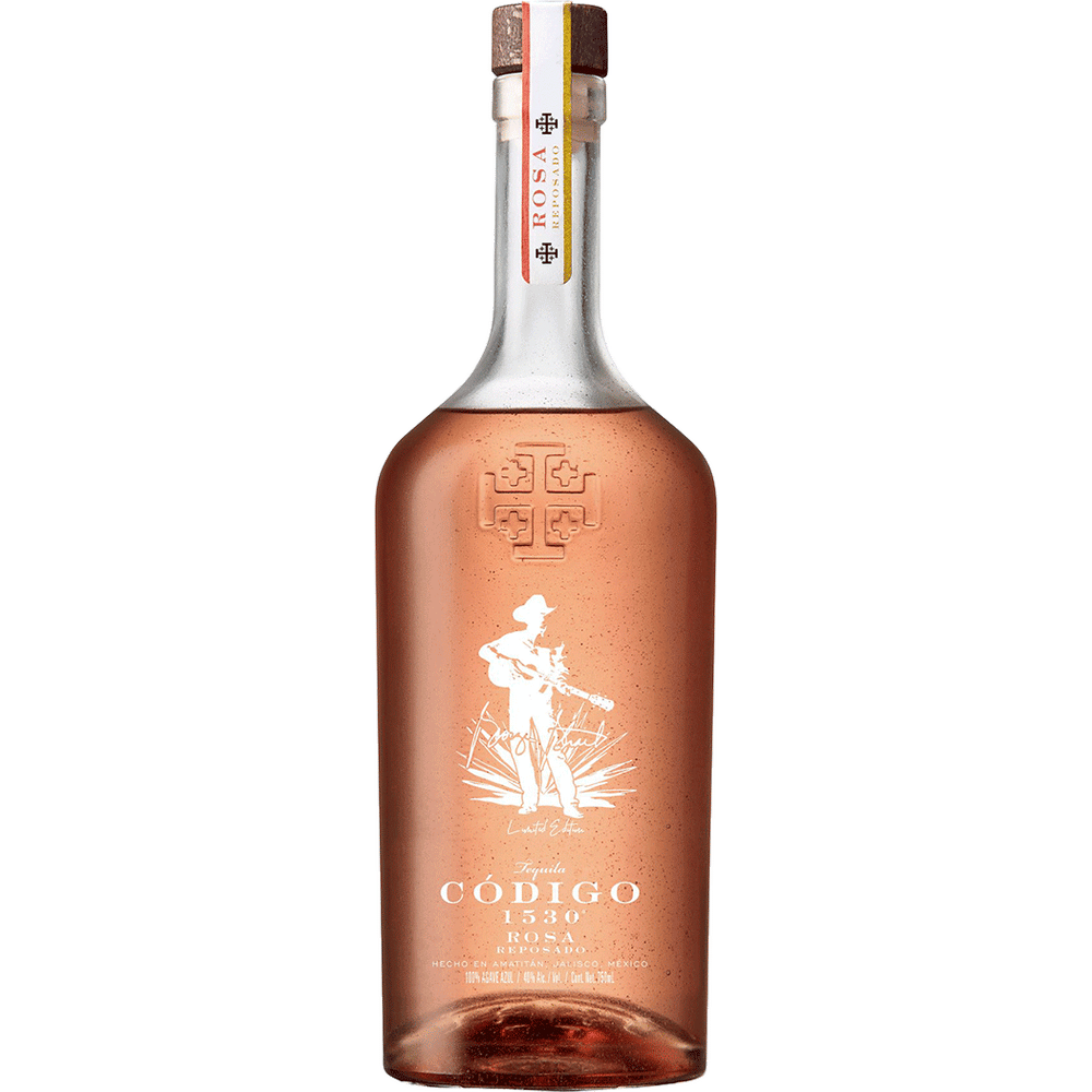 Codigo 1530 Strait Rosa Reposado Tequila Total Wine & More