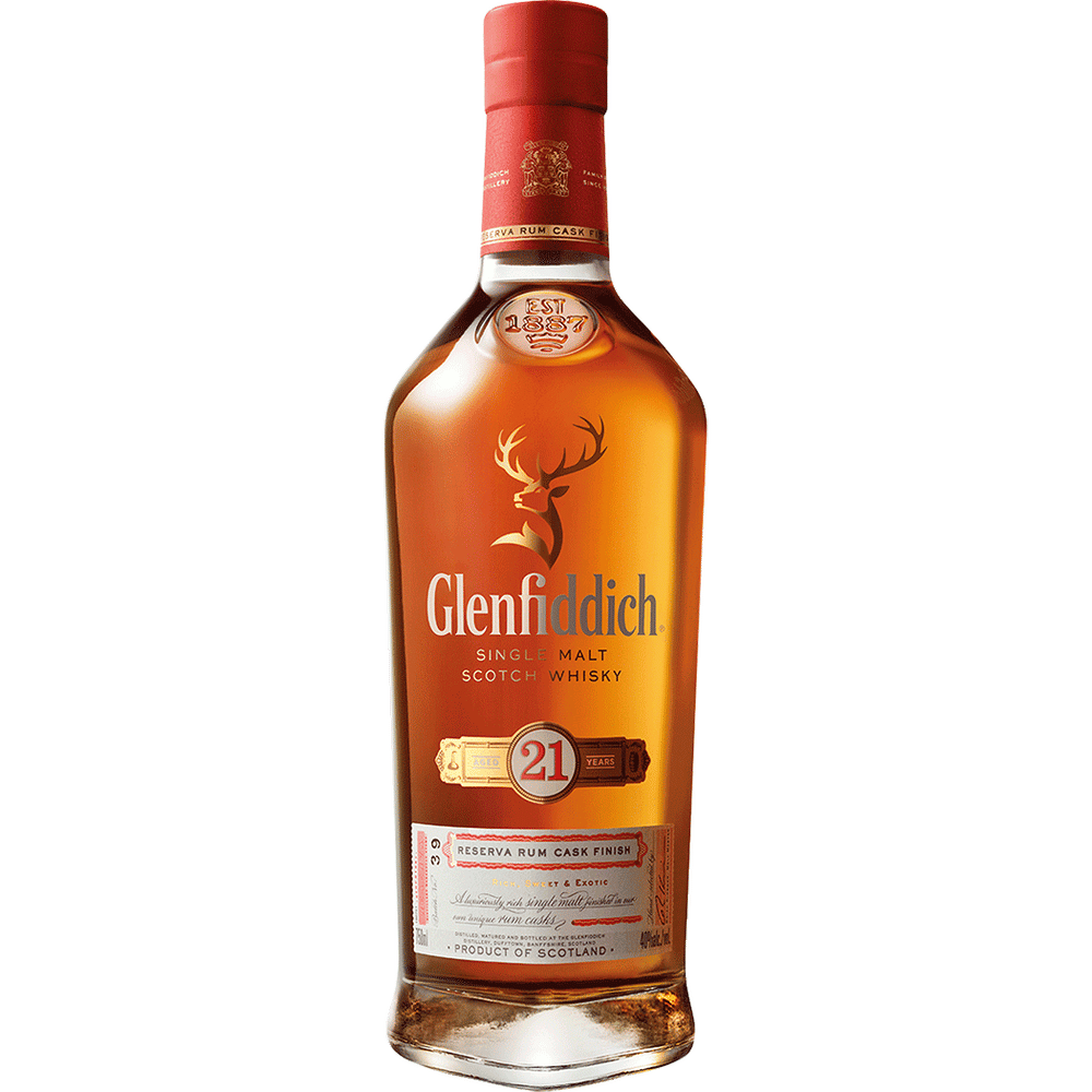 Glenfiddich 21 Yr Total Wine & More