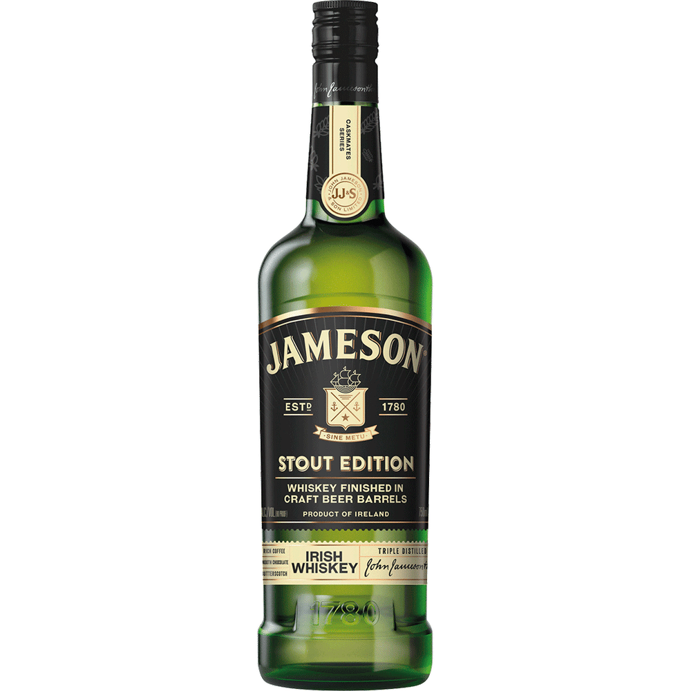Jameson Caskmates Stout Edition 750ml