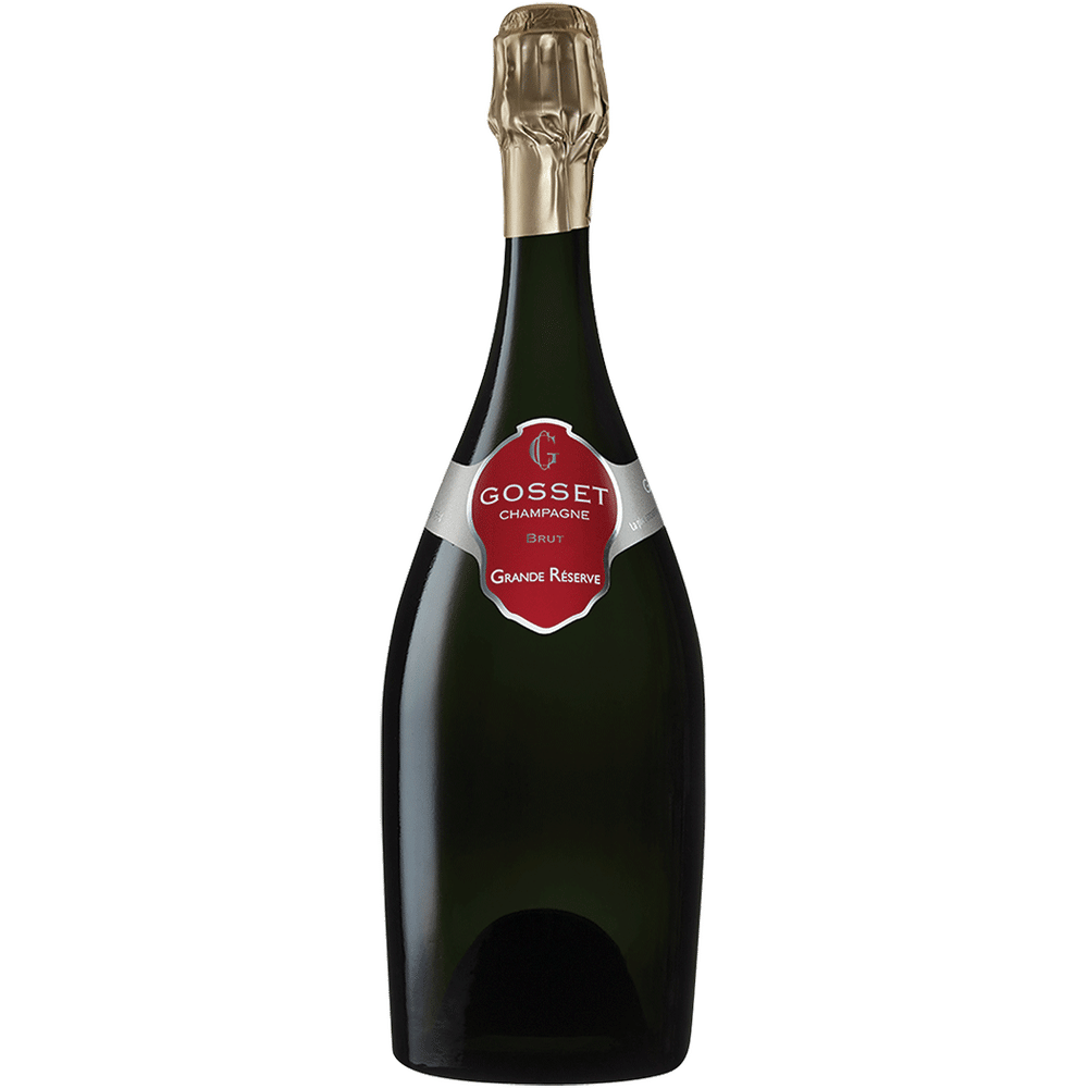 Gosset Brut Champagne Grande Reserve 750ml