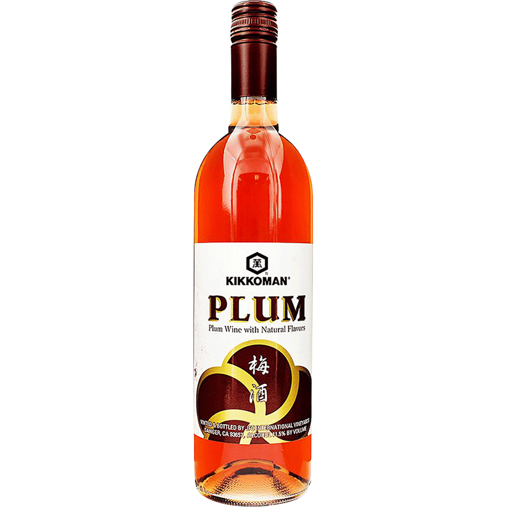 Kikkoman Plum Wine Total Wine & More