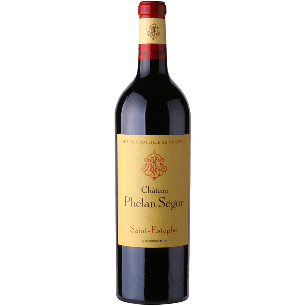 Chateau Phelan Segur St. Estephe Total Wine & More