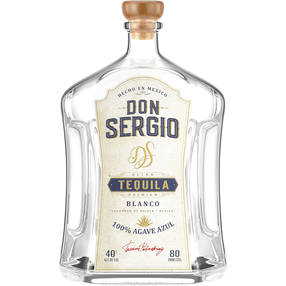 Don Sergio Blanco Tequila 1.75L