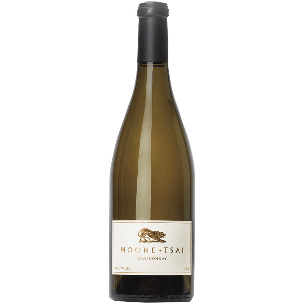 Moone Tsai Chardonnay Napa, 2019 750ml