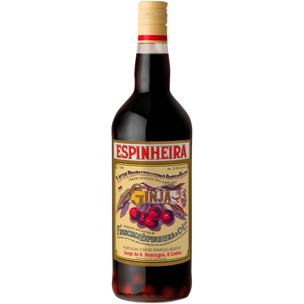 Espinheira Ginja Cherry Liqueur Total Wine & More