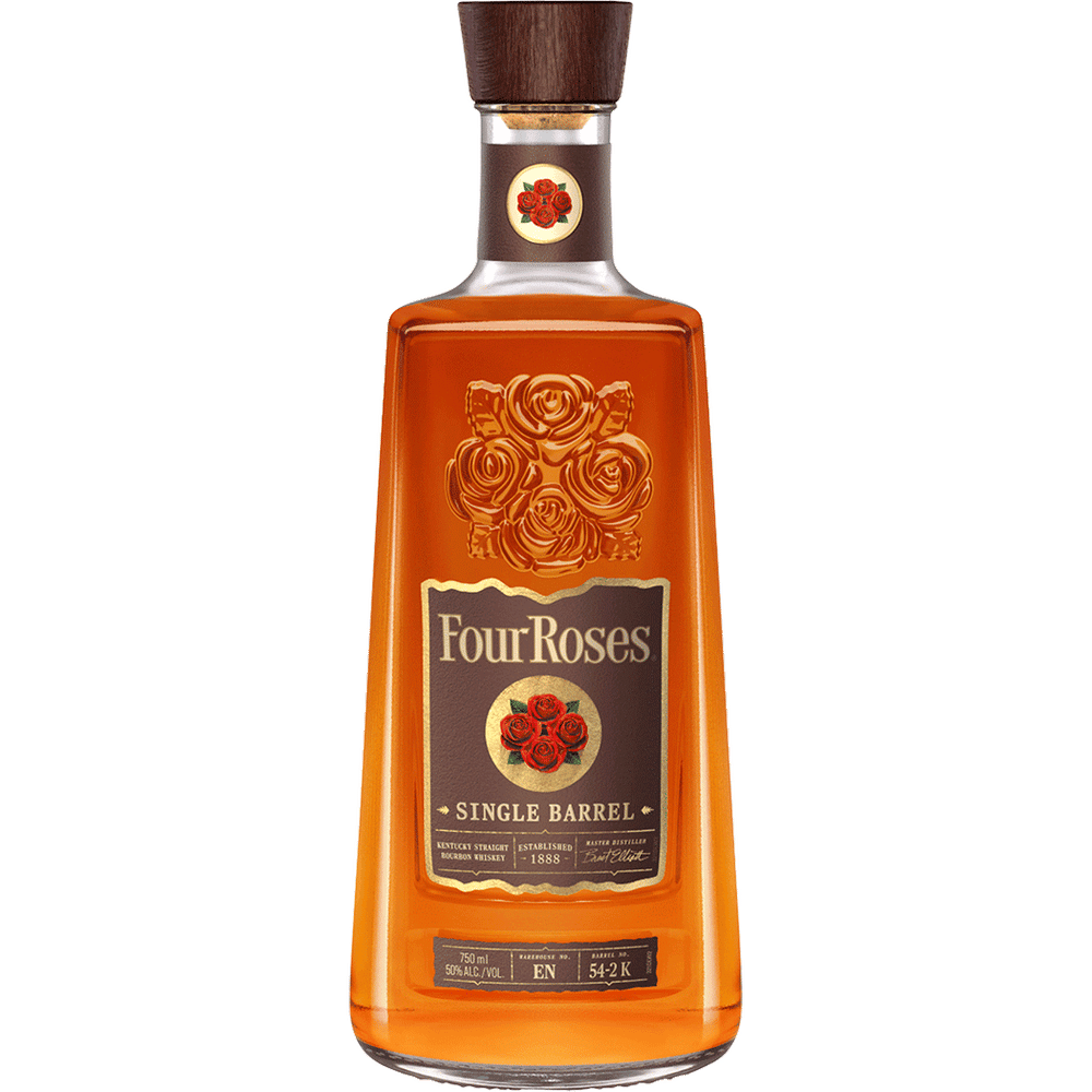 Four Roses Single Barrel Bourbon OBSV | Total Wine & More