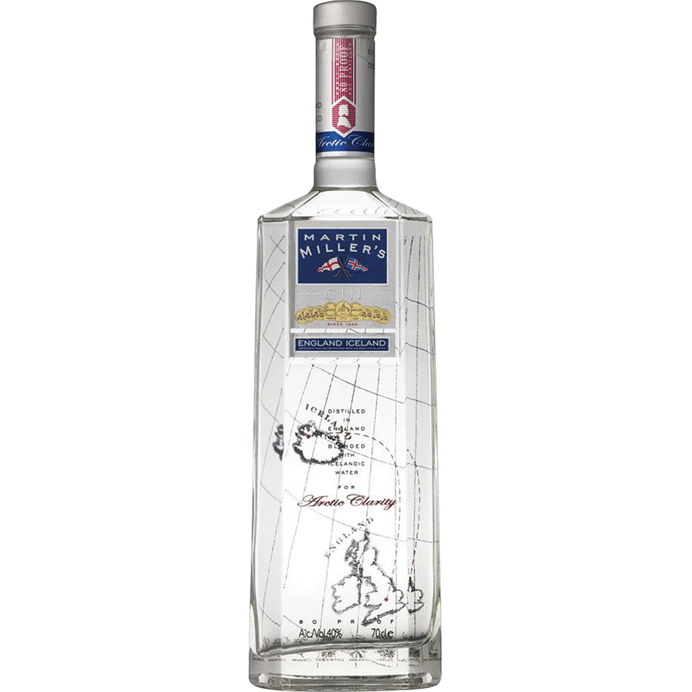 Martin Miller's Gin | Total Wine & More